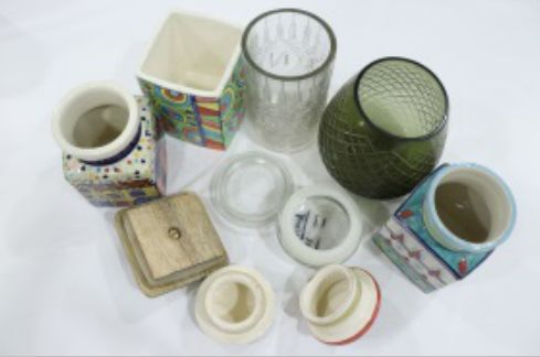 Rubber Ceramic Jar Airtight Gasket, Feature : Good Quality, High Strength, Keeps Food Safe