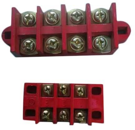 DMC Terminal Block, for Electronic Use, Feature : Easy To Connect, Electrical Porcelain, Four Times Stronger