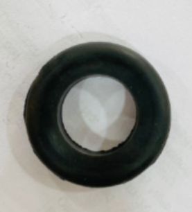 Round Polished Rubber Washers, for Automotive Industry