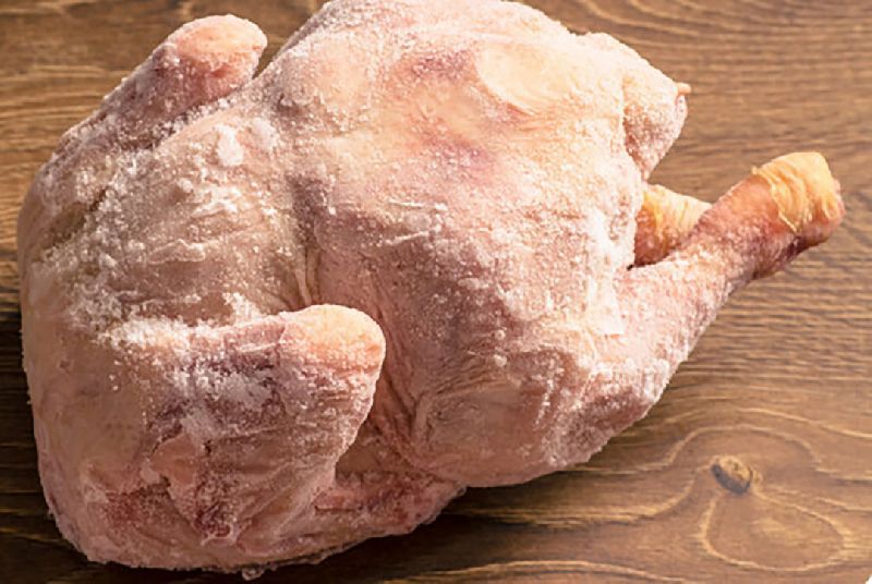 Frozen Whole Chicken