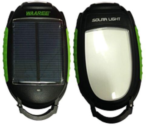 Waaree Solar Camping Light, Certification : CE Certified, ISO 9001:2008