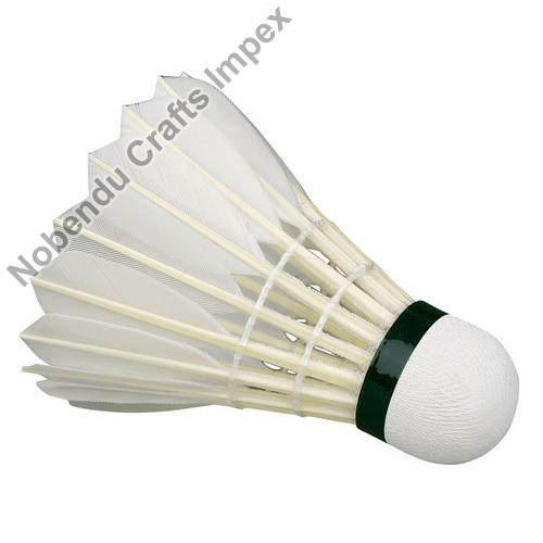 badminton shuttlecock