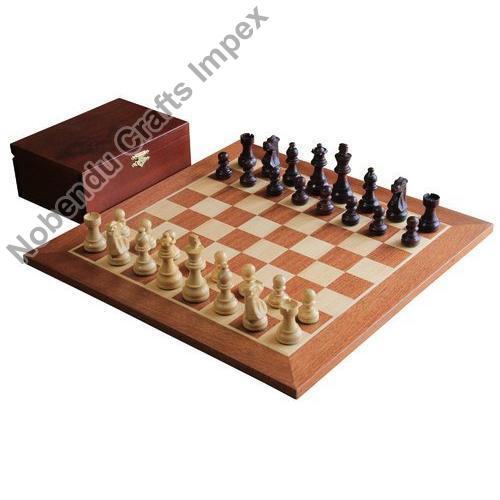 Square Chess Board