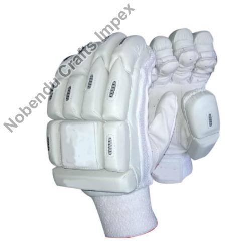 Polyurethane Sport Cricket Gloves, Pattern : Plain