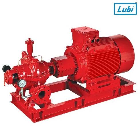 Fire Jockey Pump