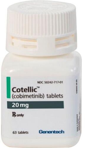 Cobimetinib Tablets