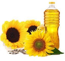 Refined Sunflower Oil