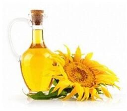 Unrefined Crude Sunflower Oil – 1st Class