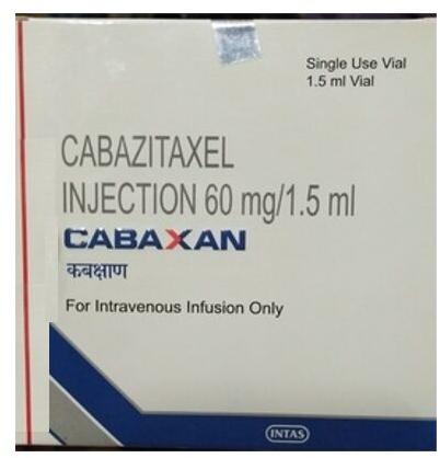 Cabaxan Cabazitaxel Injection
