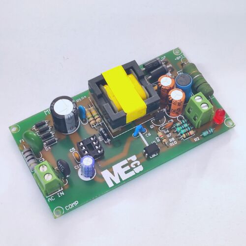 Moksha Electronics LED SMPS Board