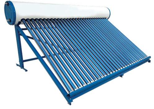 Eco Green solar water heater, Certification : ISO 9001:2008