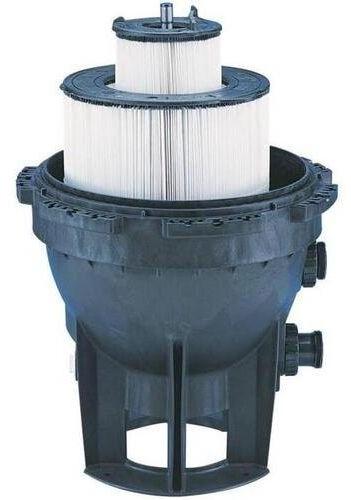 Plastic Cartridge Filters