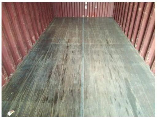 Corten Steel Metal Shipping Containers, Capacity : 20-30 Ton