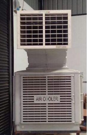 Electric Automatic Air Cooling System, Power : 12 - 50 W
