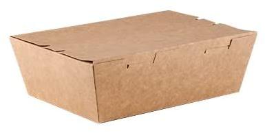 Paper Thali Box