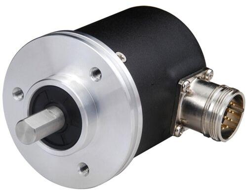 Rotary Encoder, Color : Silver