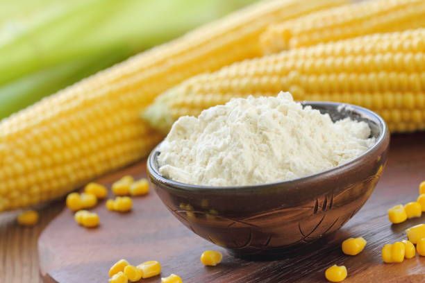 Maize Starch, For Food, Form : Powder