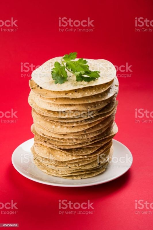 papadum