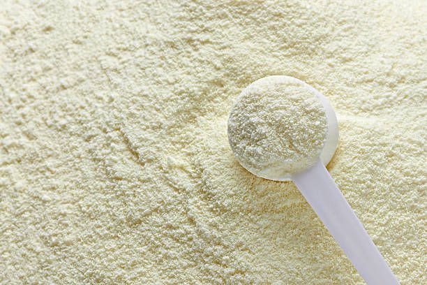 Skimmed Milk Powder, For Food, Color : Creamy White