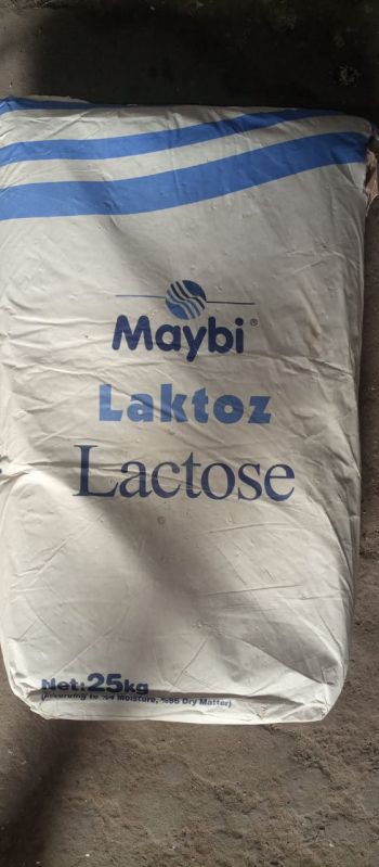 Maybi Lactose Powder, for Commerical, Food, Pharma, Purity : 100 %