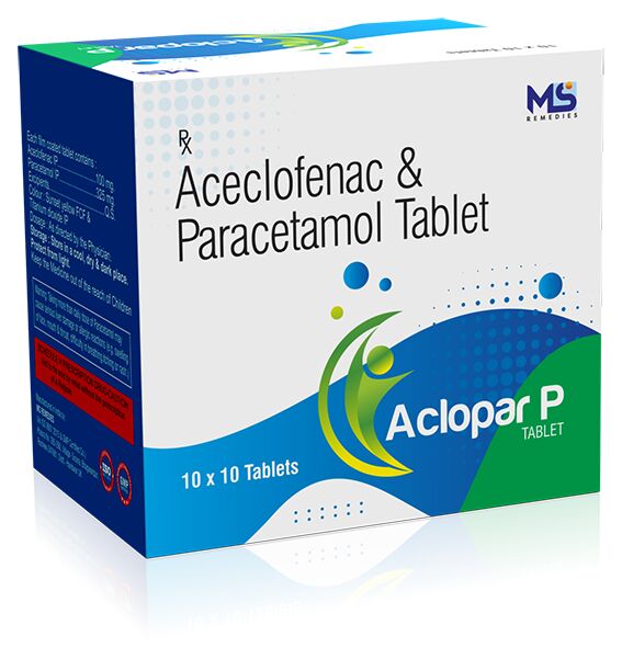 aclopar-p tablets