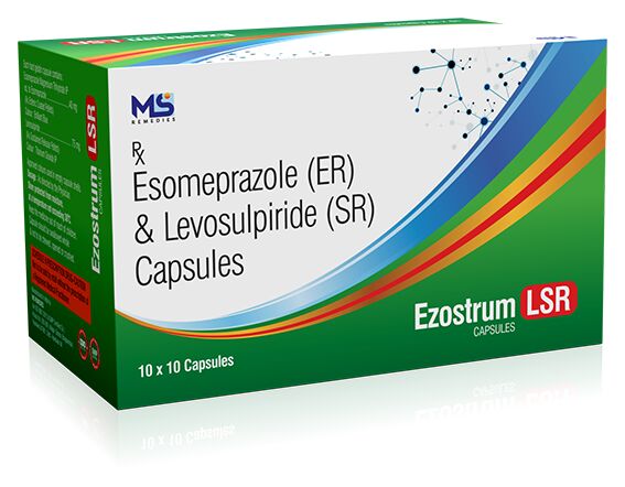 Ezostrum-LSR Capsules
