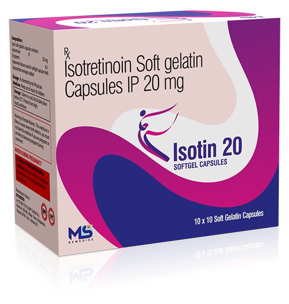 isotin-20 capsules
