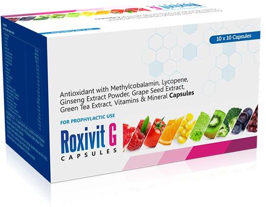 Roxivit-G Capsules