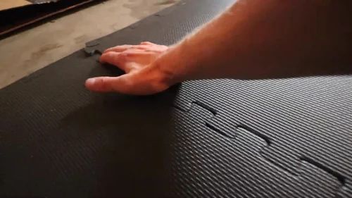 Interlocking Karate Mat