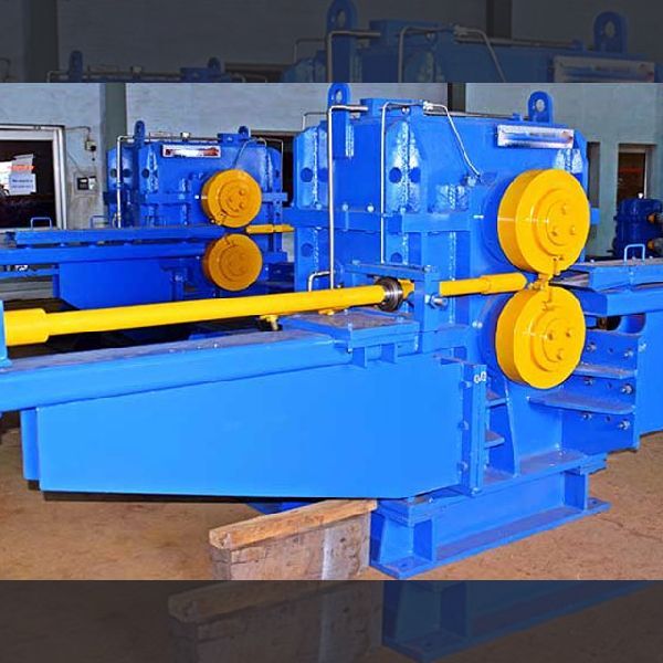 Continuous Rotating Shear