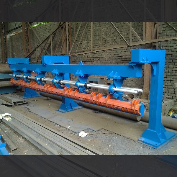 Electric Automatic Twin Channel, for Industrial, Color : Blue