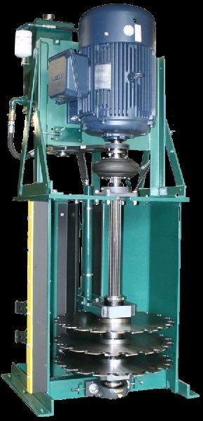 Vertical Edger Machine