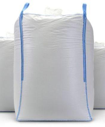 Polypropylene U Panel Jumbo Bag, Storage Capacity : 500Kg