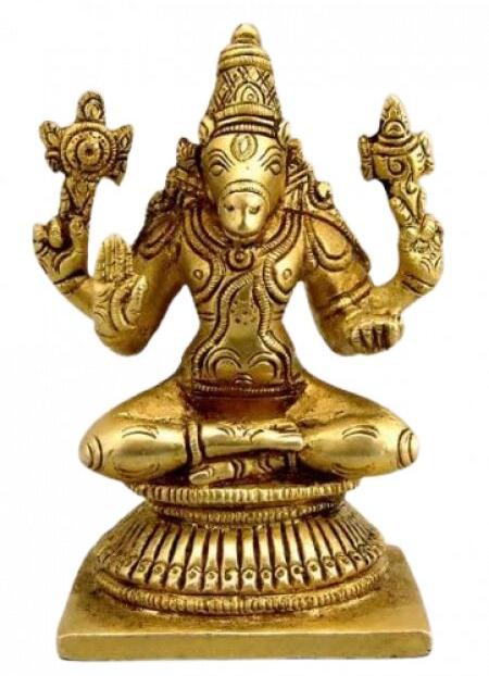 Vishnu Varaha Idol