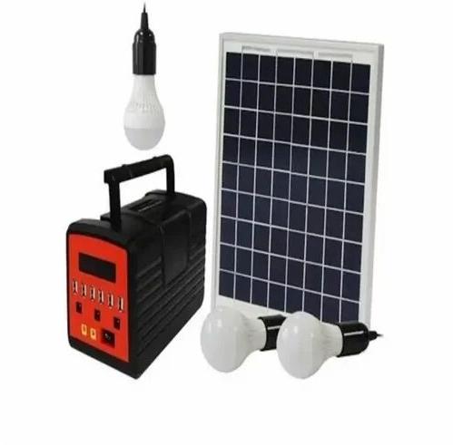 LED Solar Power System