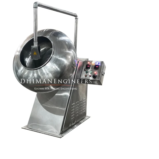 Bubble gum Balls Making Machines, for Cutting at Rs 13.50 Lakh / Piece