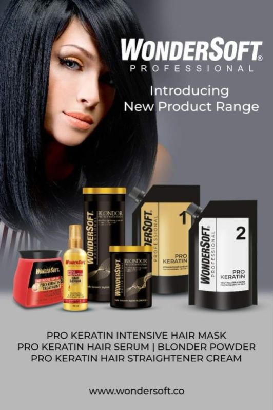 Gel Pro Keratin Hair Serum, for Parlor, Personal, Gender : Men, Women