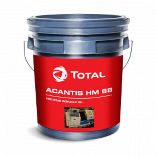 Total Hydraulic Oils, Packaging Size : 20 Litre