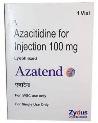 Azatend Injection, Packaging Size : 1 Vial