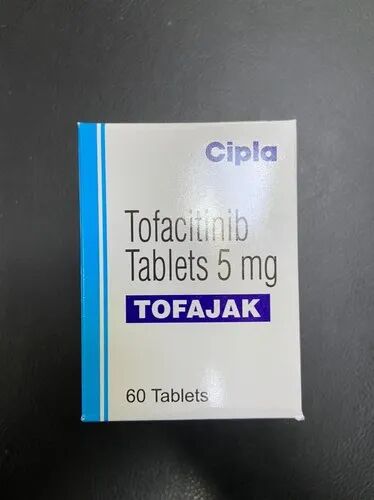 Tofajak Tofacitinib Tablets, Packaging Type : Strips