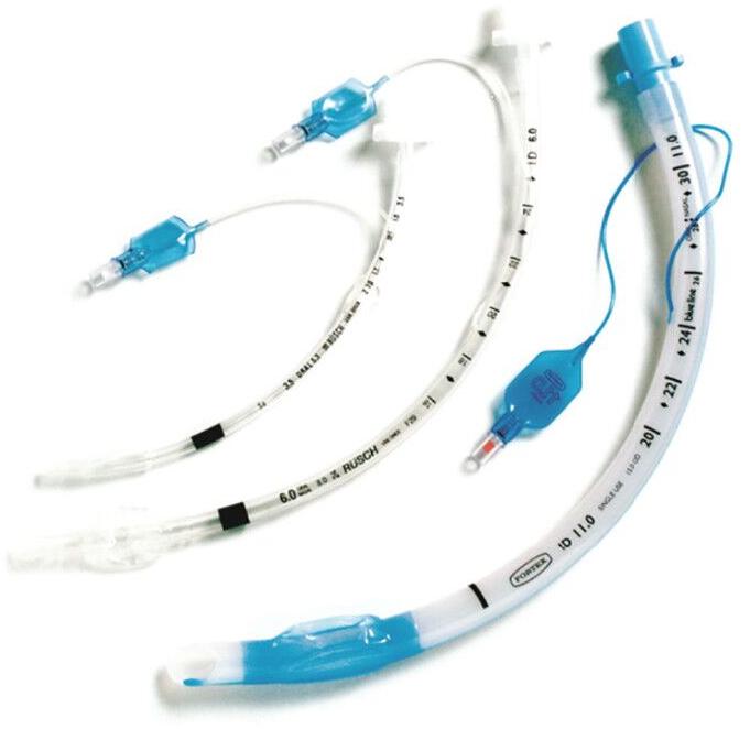 Endotracheal Tubes, for Anesthesia