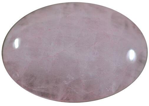 12*16mm Oval Rose Quartz