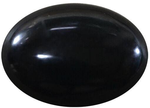 Oval Black Onyx