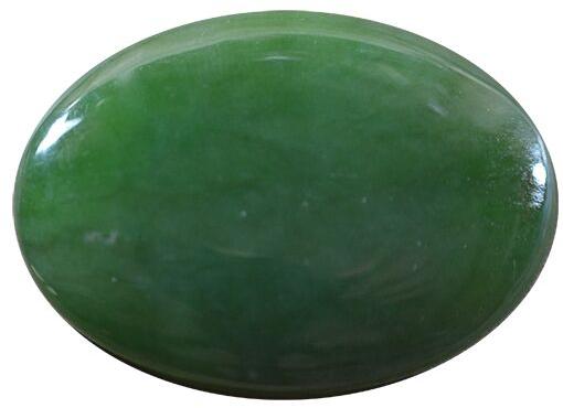 Oval Jade