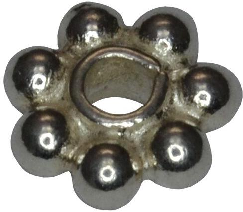 Sterling Silver Star Spacer