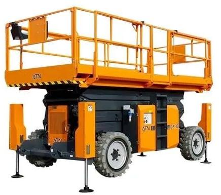 ATN CX 15 Self Propelled Scissor Lift