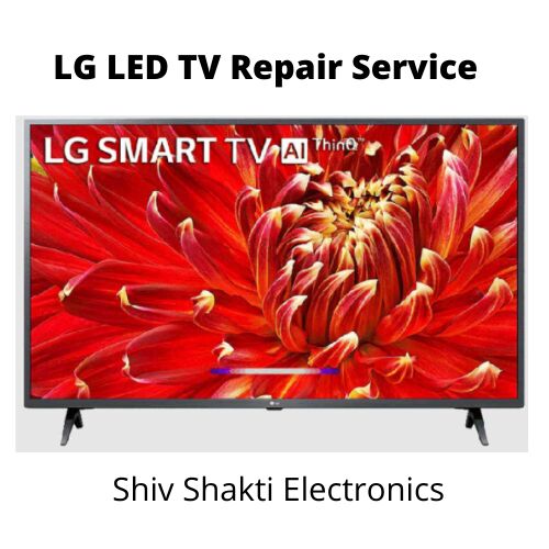 LG LED LCD TV repair service