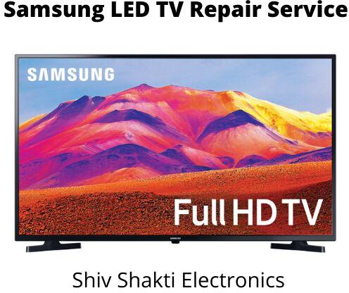 Samsung LED LCD TV Repair Service