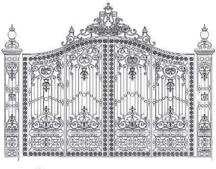 Metal Dwarka Maharaja Gate, Feature : Rust Proof