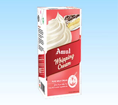 Amul Whipping Cream